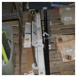 shower rods