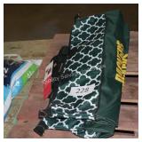 2 lg packers bags