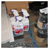 5 btls bug spray