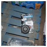 bump feed trimmer head