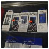 5pc car phone accessories (display)