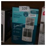 homedics humidifier