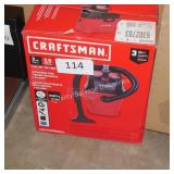 craftsman 3g vac