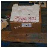 cs of grocery bags