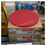2/ 5 - 20in buffing pads