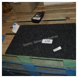 door mat