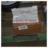 ctn grocery bags