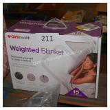 15lb weighted blanket