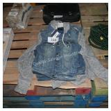 5 xs jackets