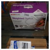 15lb weighted blanket