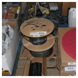 2 rolls of wires