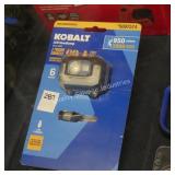kobalt head lamp (display)