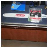oregon 14ï¿½ bar & chain (display)