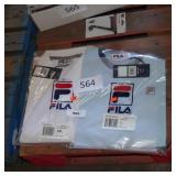 2 fila shirts