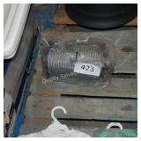 winch cable on spindle