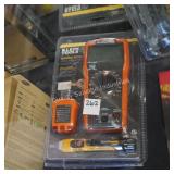 klein tools test kit (display)