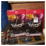 2 nintendo 2 switch yakuza o games (display)