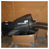 craftsman bagger attachment