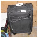 samsonite suit case