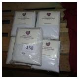 5 crib mattress pads