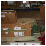 pine needle garland