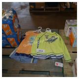 2 sets kids outfits sz 5&6