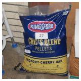 chefs blend pellets