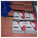 4 recessed light