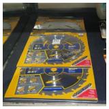 3 irwin 7 1/4ï¿½ cutting boards (display)