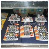 11pks energizer batteries (display)