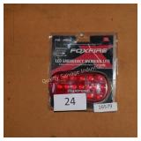 led emergency warning light
