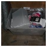 tote of shoes