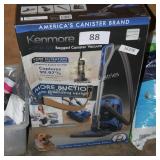 bagged canister vac