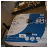 18in stand fan