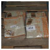4 pillow covers