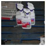 5 btls bug killer