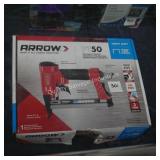 arrow pt50 pneumatic stapler (display)