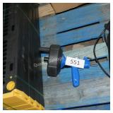 auger head