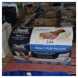 flip pillow