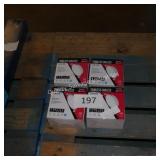 4 recessed lights