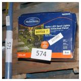 solar lights