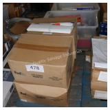 4 cs fedex mailers