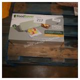 food saver vac sealer