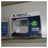 krain pro lc wifi irrigation controller (display)