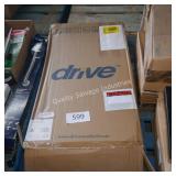 drive bed rail