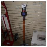 NOT TESTED NO CHARGER dyson vac
