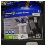 truecoat 360 paint and stain sprayer