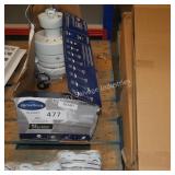 52ï¿½ ceiling fan PARTS ONLY
