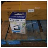 maxxchill space cooler