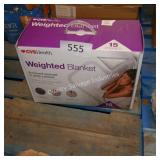 15lb weighted blanket